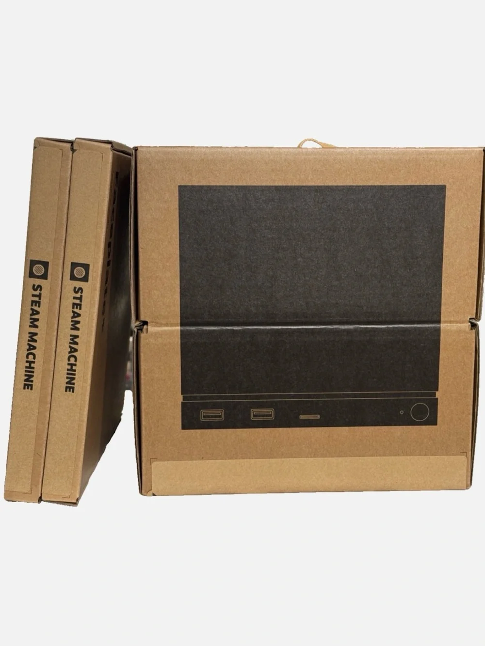 Valve's Steam Machine 512GB No Controller (US Plug) (P/N V005692-00)